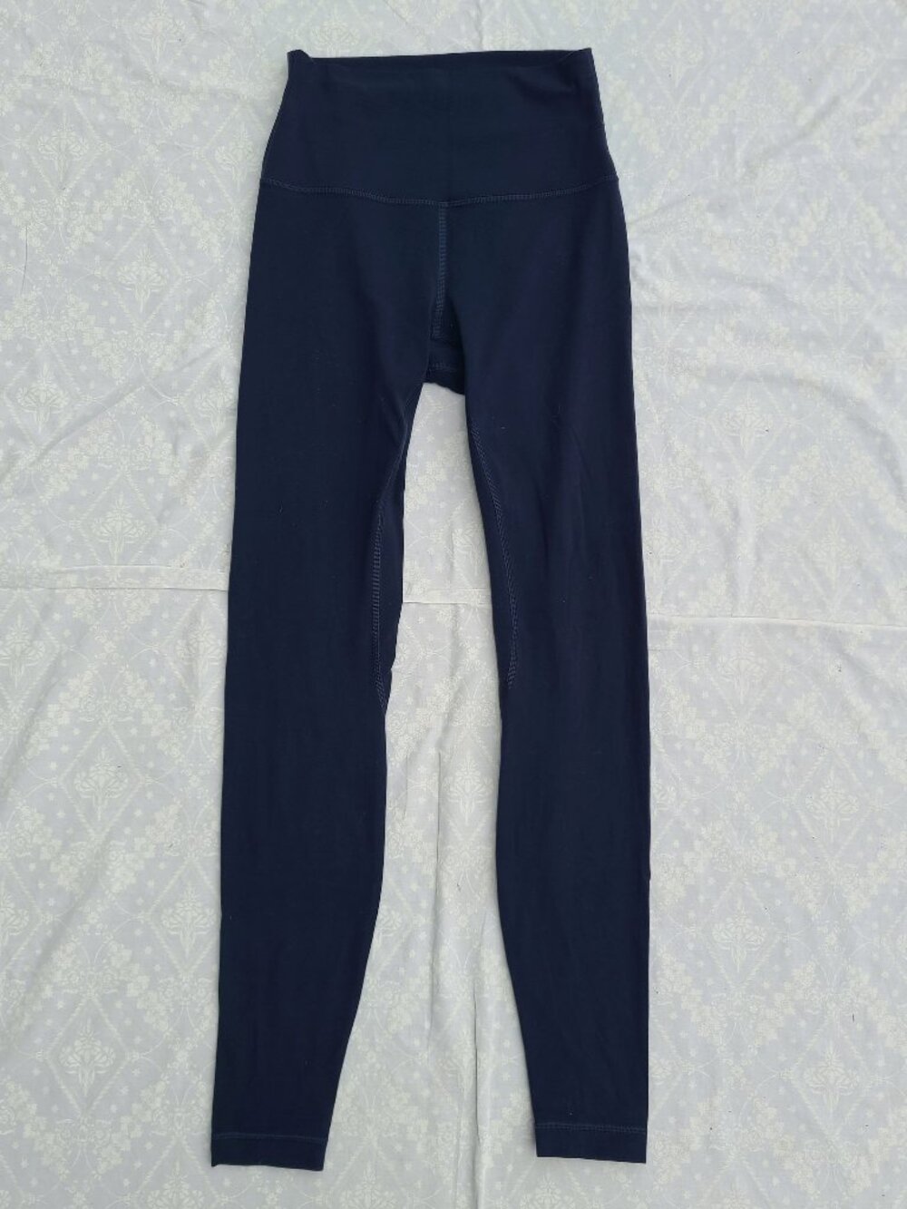 Lululemon Align Pant *Full Length 28" - Nocturnal Teal - Size 4